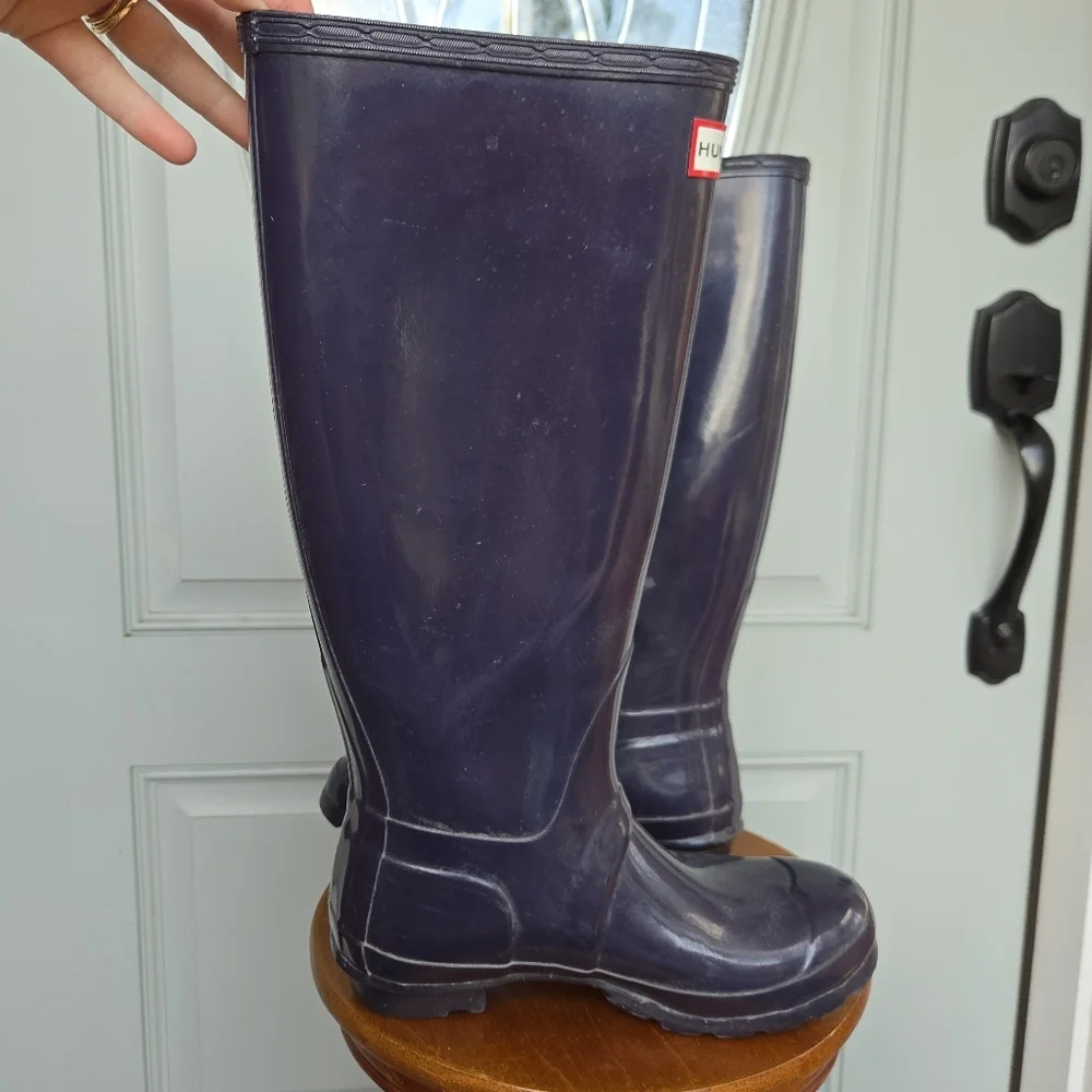 Hunter women size